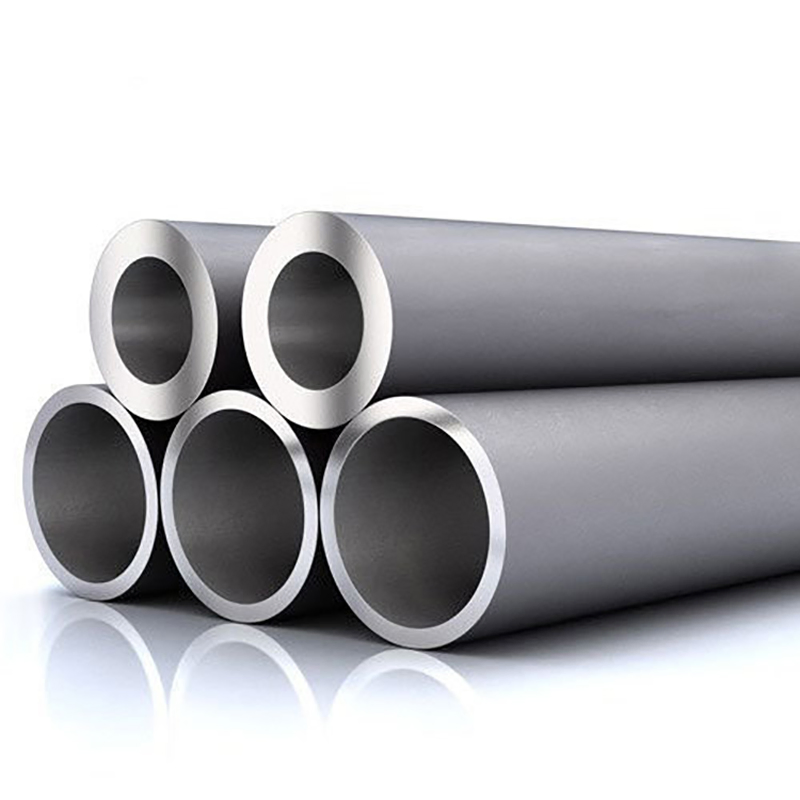 Industrial ASTM A312 A213 304 316L Seamless Stainless Steel Pipe Tube