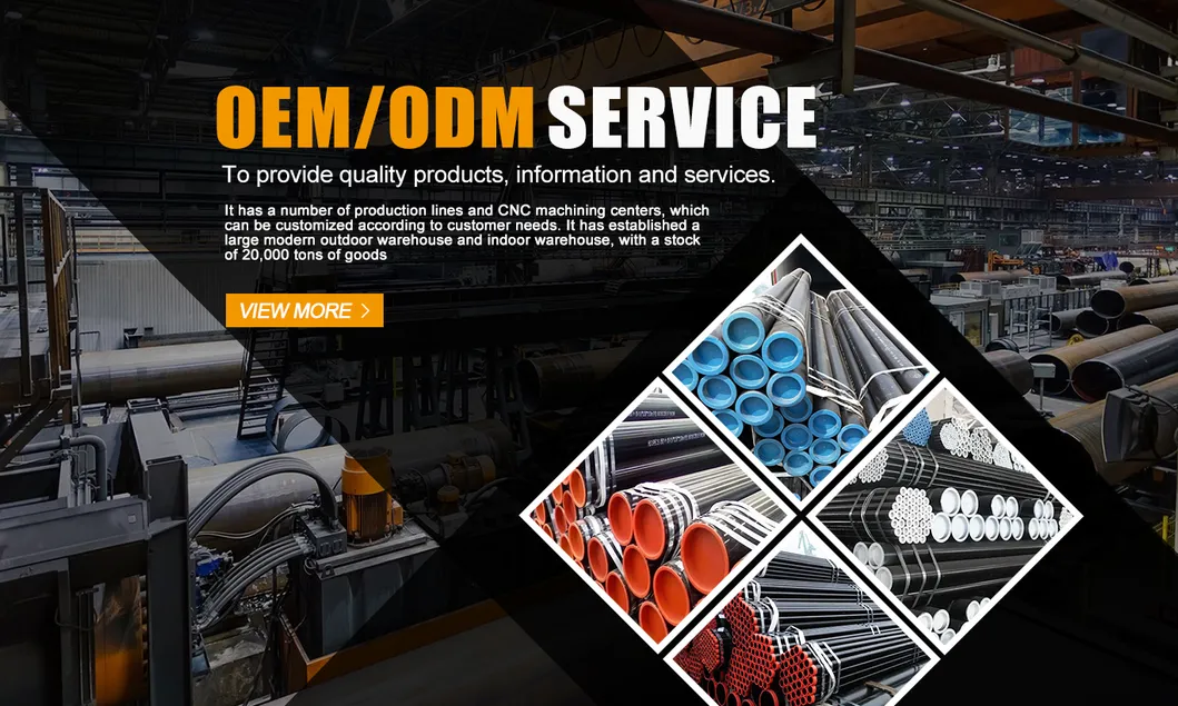 Precision Seamless Steel Pipe