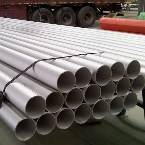 Custom Fabricated Hot/Cold Rolled, Stainless Steel, Industrial Pipe for Farming