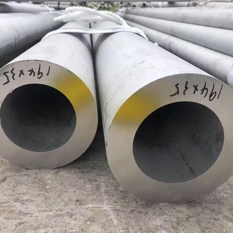 Seamless Pipe 3