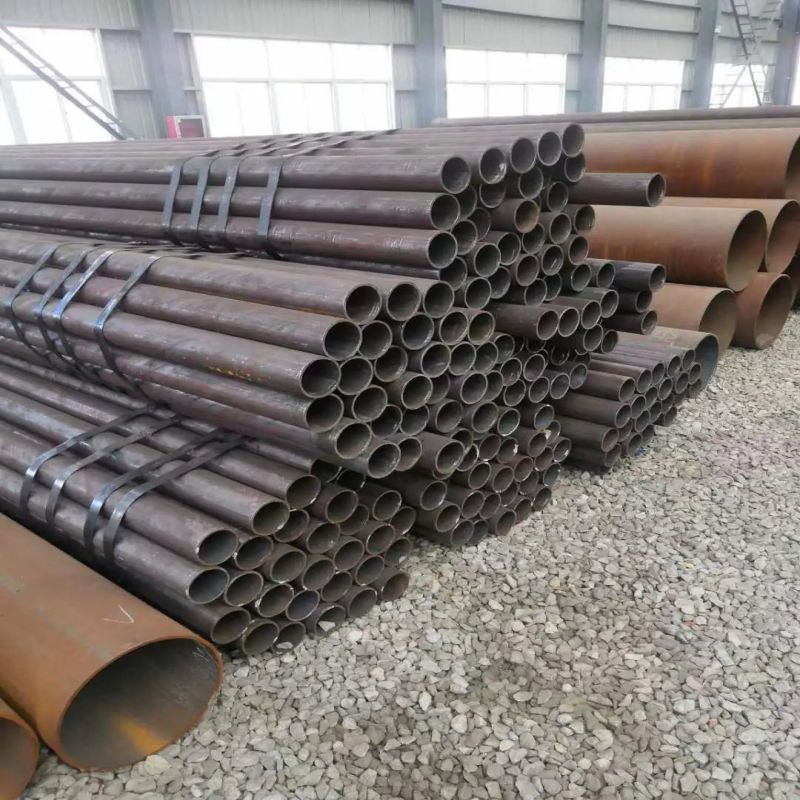 A199 T9 A213 T9 Heat Resistant Seamless Steel Pipe Fast Delivery Alloy Steel Pipes