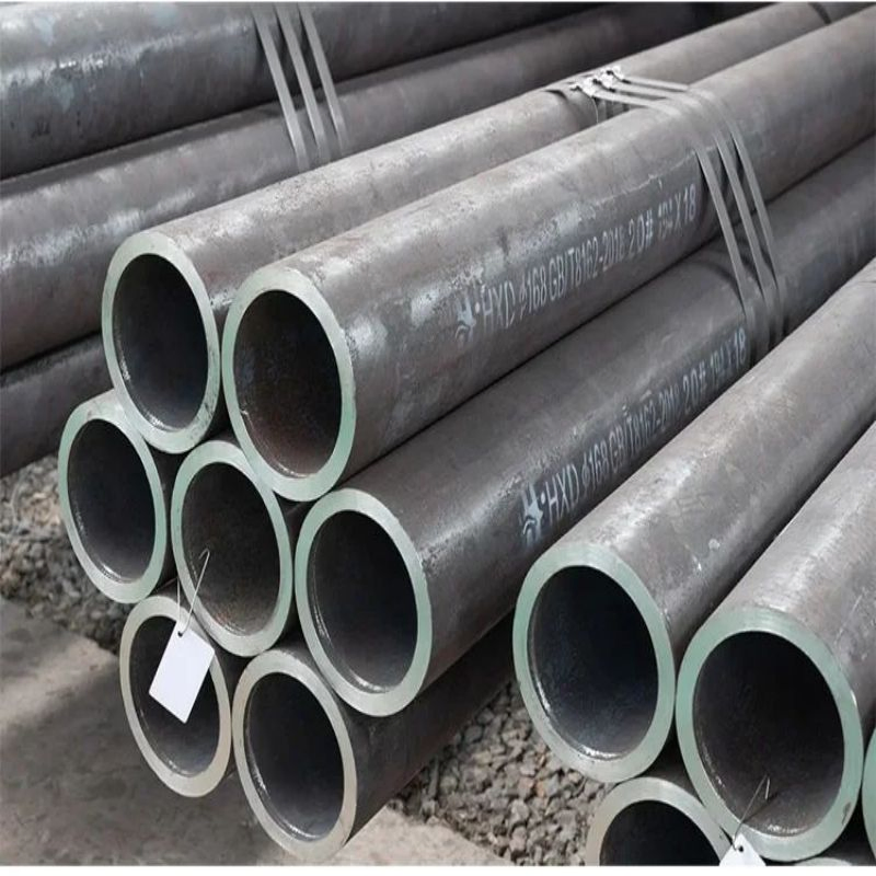 A199 T9 A213 T9 Heat Resistant Seamless Steel Pipe Fast Delivery Alloy Steel Pipes