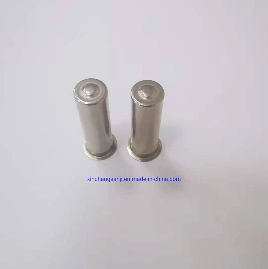 Premium Stainless Steel Thin Wall Tubes for Solenoid Use