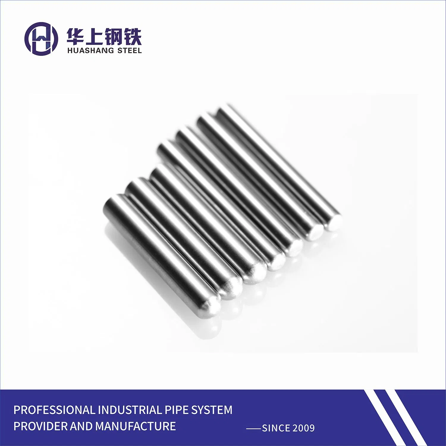 Hotsale HS Costomized Precision Stainless Steel Tube Polish Titanium Alloy Tube