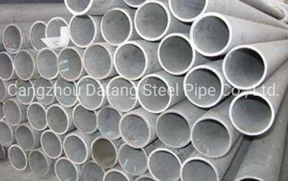 Cold Rolled Pipe Details