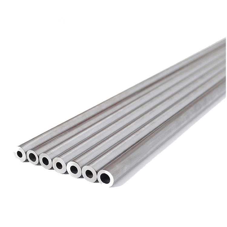 Manufacturer Supplier Hot Rolled Cold Drawn ASTM 304 Seamless Precision Stainless Alloy Mild Steel Ss Boiler Square Tube