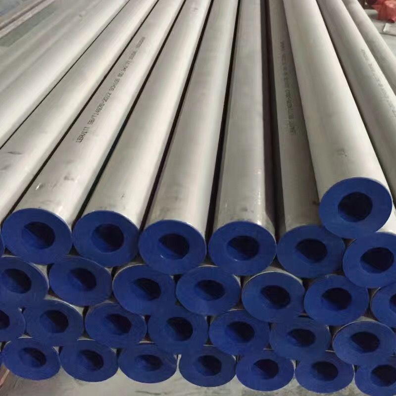 310S Seamless Alloy Pipe ASTM A312 Schedule 40 4 Inch High Temperature Austenitic Heat Resistant for Industrial Furnace Heat Treatment Pipe
