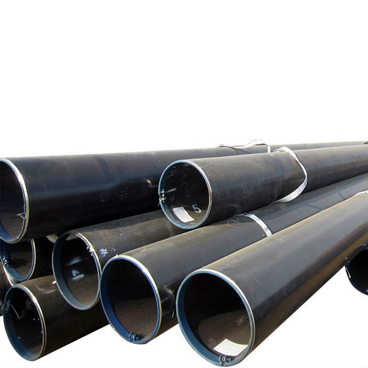 Hot Cold Rolled ASTM A53 A106 A120 A333 Alloy Electro Galvanized Hollow Tube Section Round Structural Stainless Steel Carbon Seamless Tube