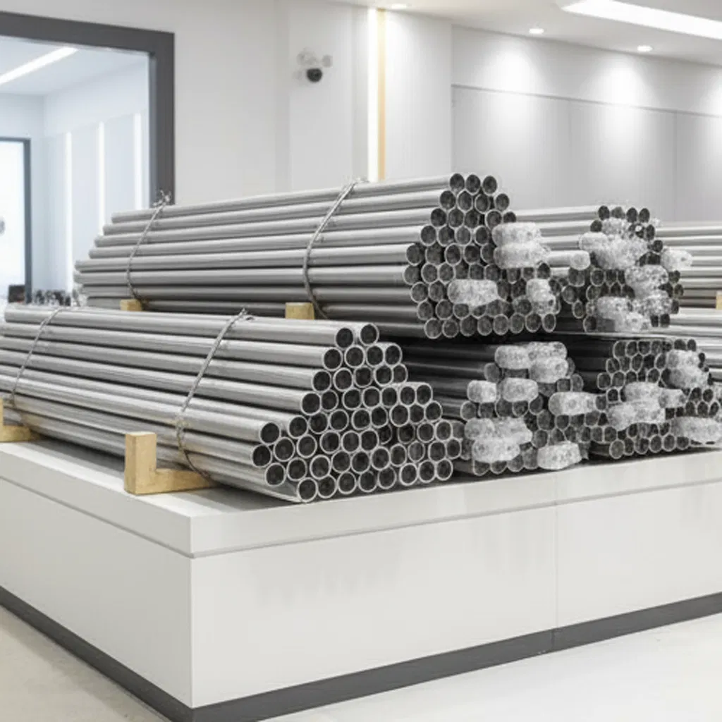 Premium Alloy Steel Mechanical Tubes for Heavy Industry Use