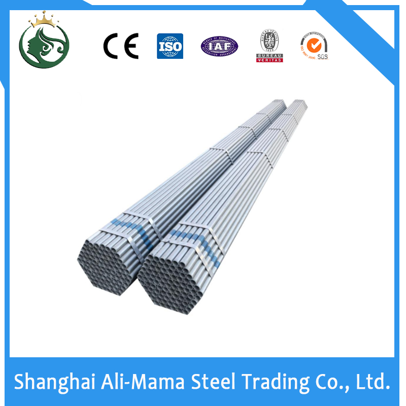 16mn Low Temperature Alloy Steel Semless Boiler Pipe