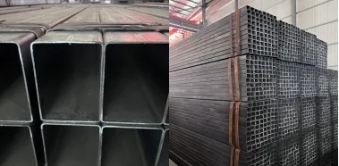 Seamless square steel pipe