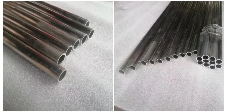 Magnesium Alloy Tube