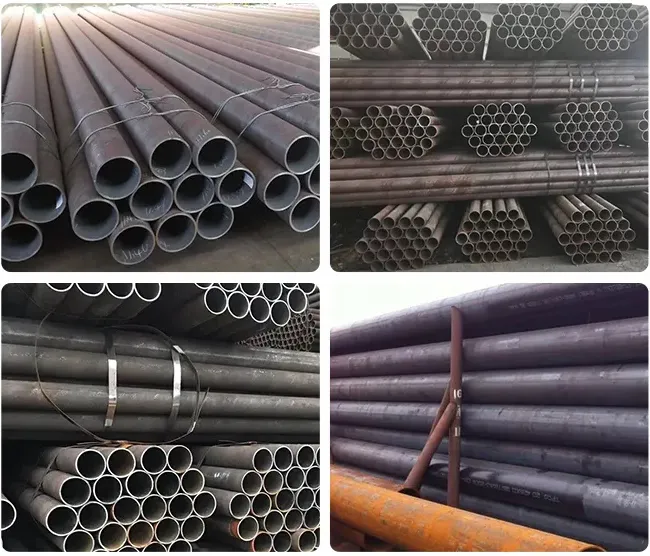 Alloy Steel Pipe Details