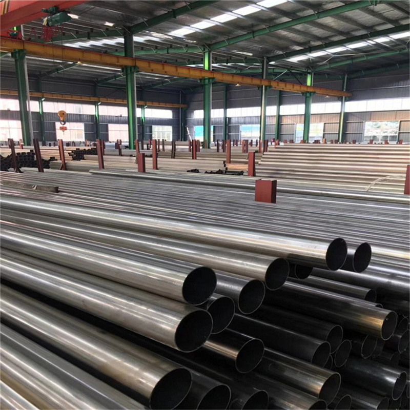 ASTM A269/A312 304L 304 321 316 316L 316ti Seamless Welded Stainless Steel Tube Ba Tubing Polished Surface Annealed Pickled Finish Pipe