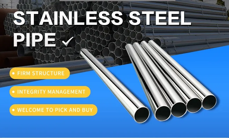 Steel Pipe Overview