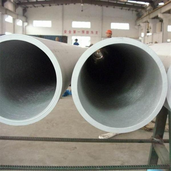 ASTM A789/A790/Uns S32750 2507 2205 S31803 1.4462 1.4410 Welded Seamless Duplex Stainless Steel Industrial Pipe for Water Desalinization