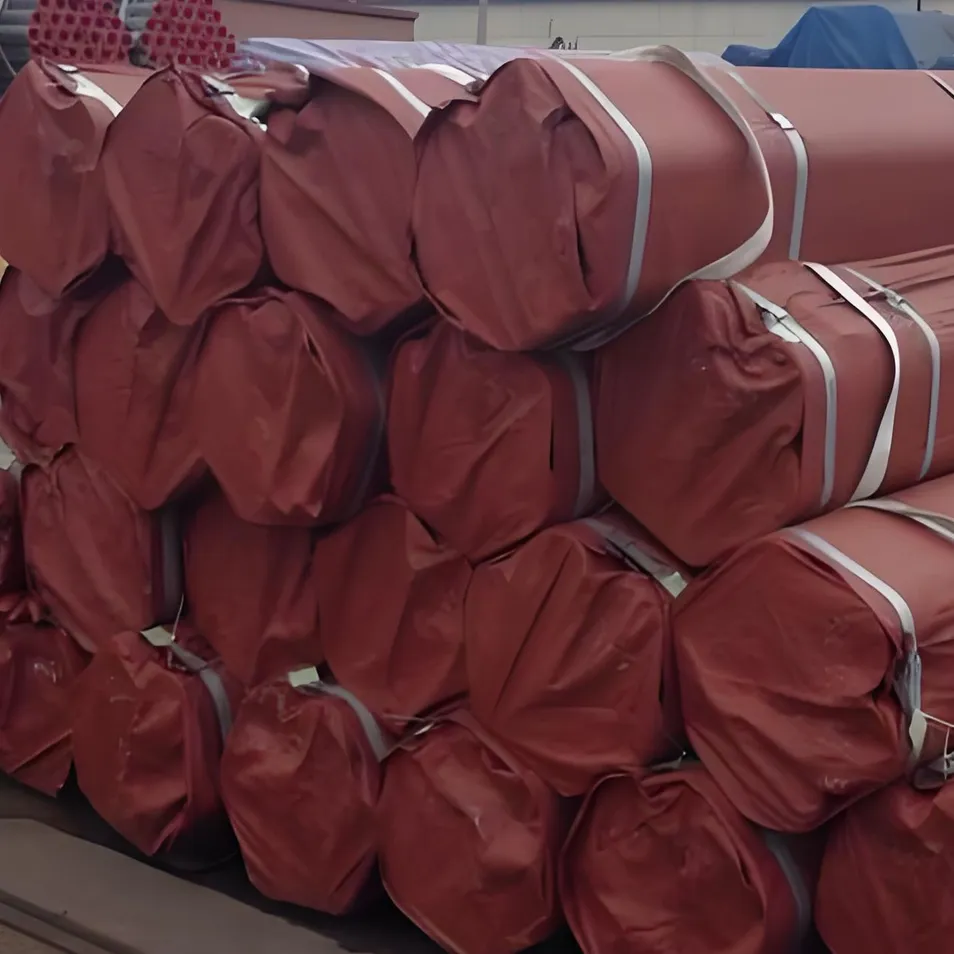 Standard Export Packing 1