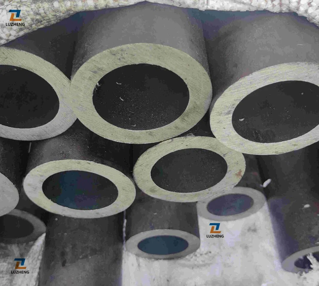 Alloy Structural Seamless Steel Tubes in 34nicrmov14-5 38xh3ma 35nicrmov12-5 38hn3mfa