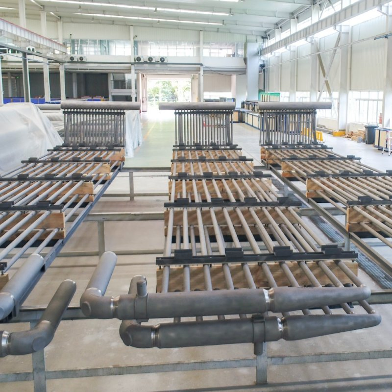 High Temperature Alloy Steel Hydrogen Methanol Casting Corrosion Precision Pressure Resistant Petroleum Cracking Furnace Tube Pipe for Petrochemical