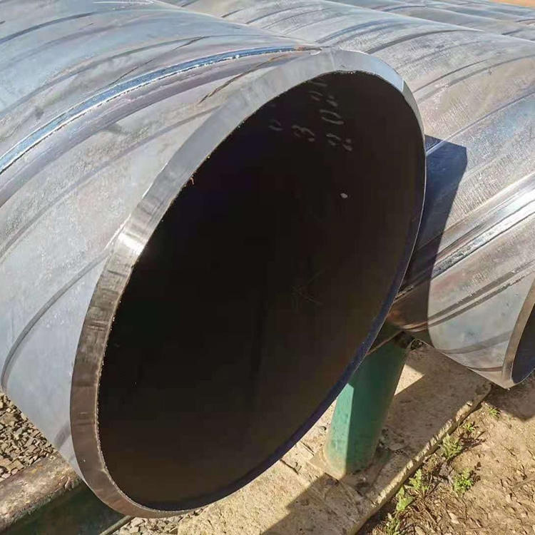 High-Quality ASTM Large Diameter Spiral Welded Steel Pipe