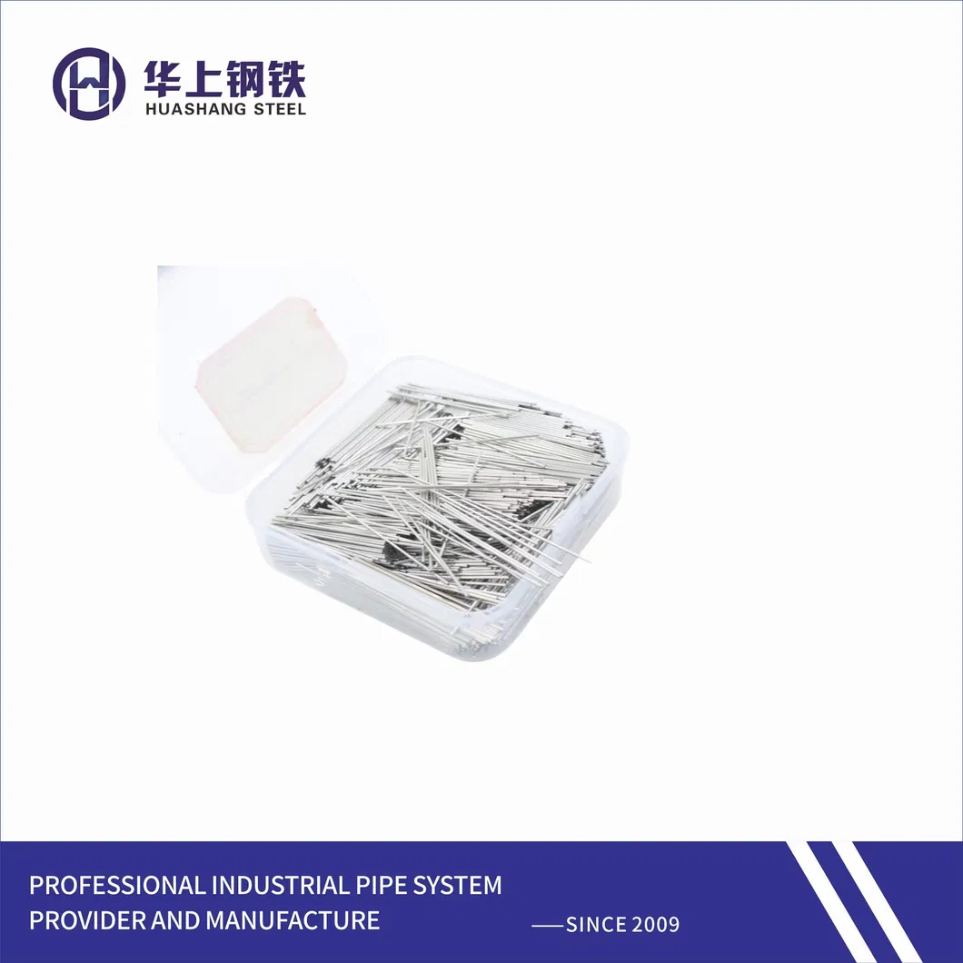 Capillary Tube Detail 4