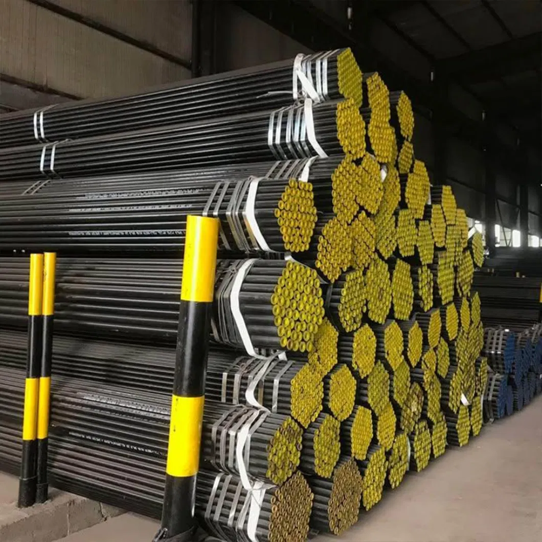 Alloy Steel Seamless Pipe Photo 2