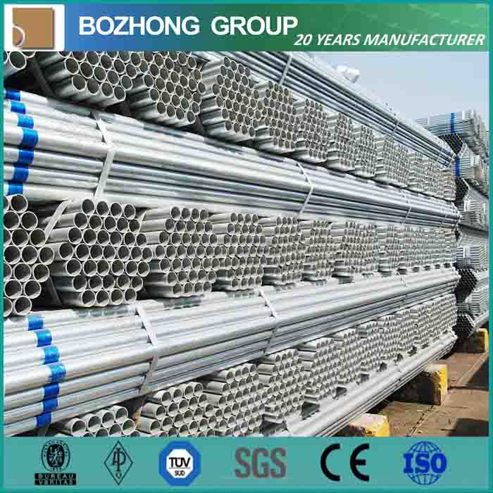 Duplex Stainless Steel Pipe 254 Smo