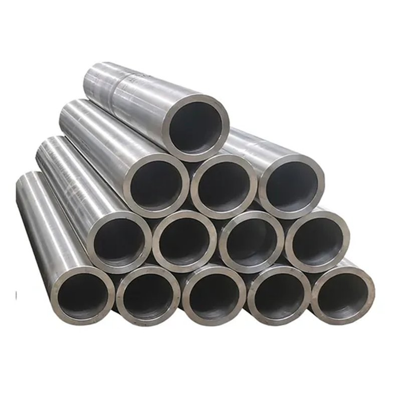 High Qualiy 4340 Sncm439 41crnimo4 1.6563 Forged Alloy Structural Steel Pipe Tube