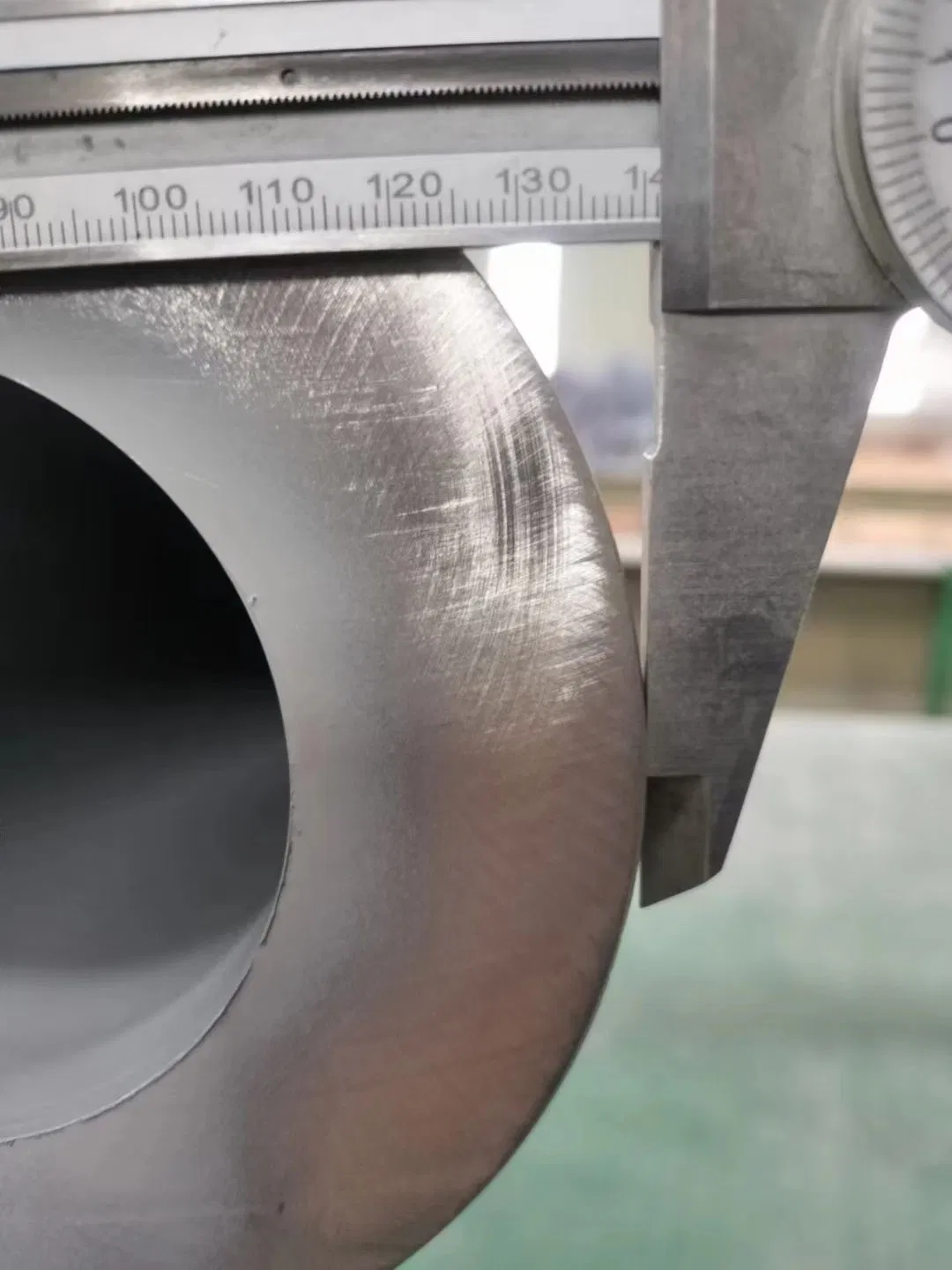 AISI 316 Seamless Stainless Steel Sch100 120 140 160 Thick Wall Pipe Outlet