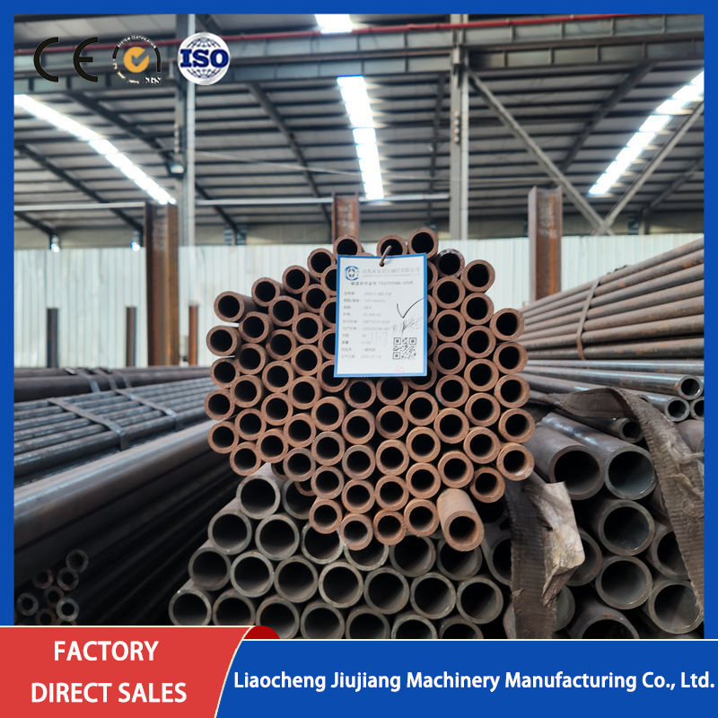 Corrosion Resistant Cr-Mo Alloy Pipe for Waste Heat Recovery Boiler