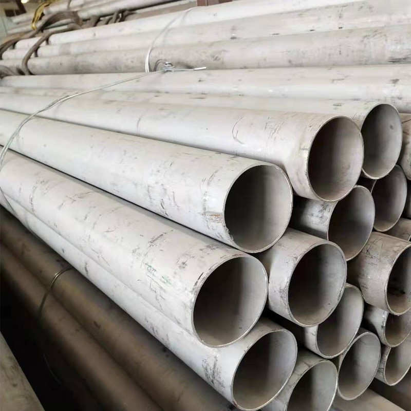 316L Stainless Steel Hollow Round Tubes Seamless Tube Sanitary and Decorative Tube Precision Zero-Cutting Processing