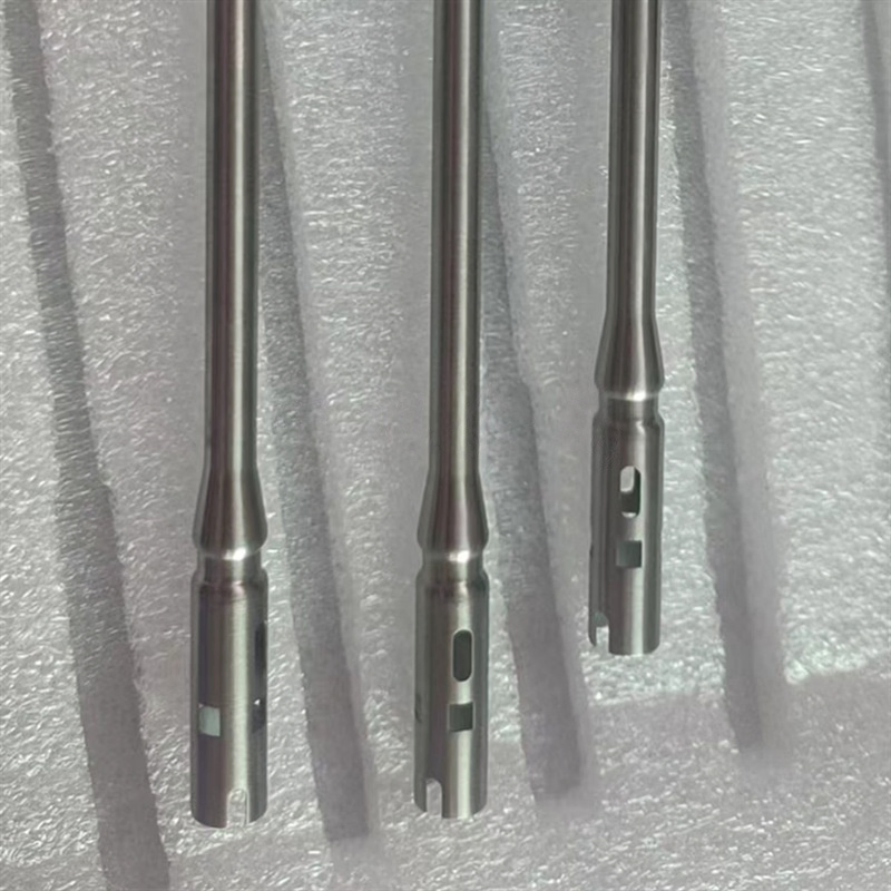 Premium Electric Polished Stainless Steel Capillary Tubes for Medical Applications