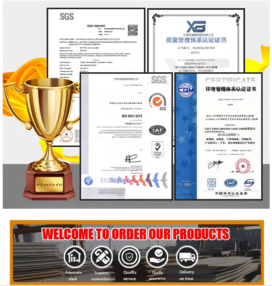 Product Certifications