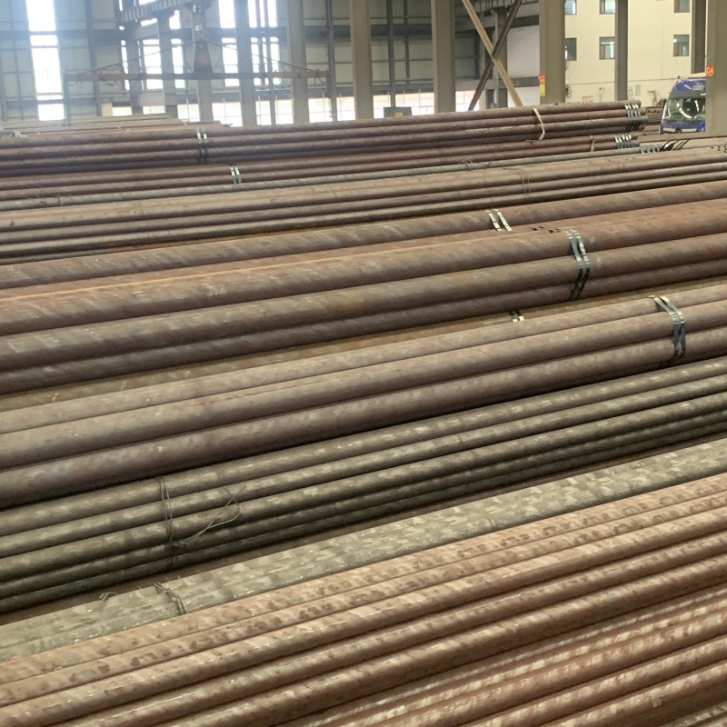 ASME SA-335 P5 Alloy Tube Seamless Tube High-Temperature Resistant and Good Mechanical Processing Performance