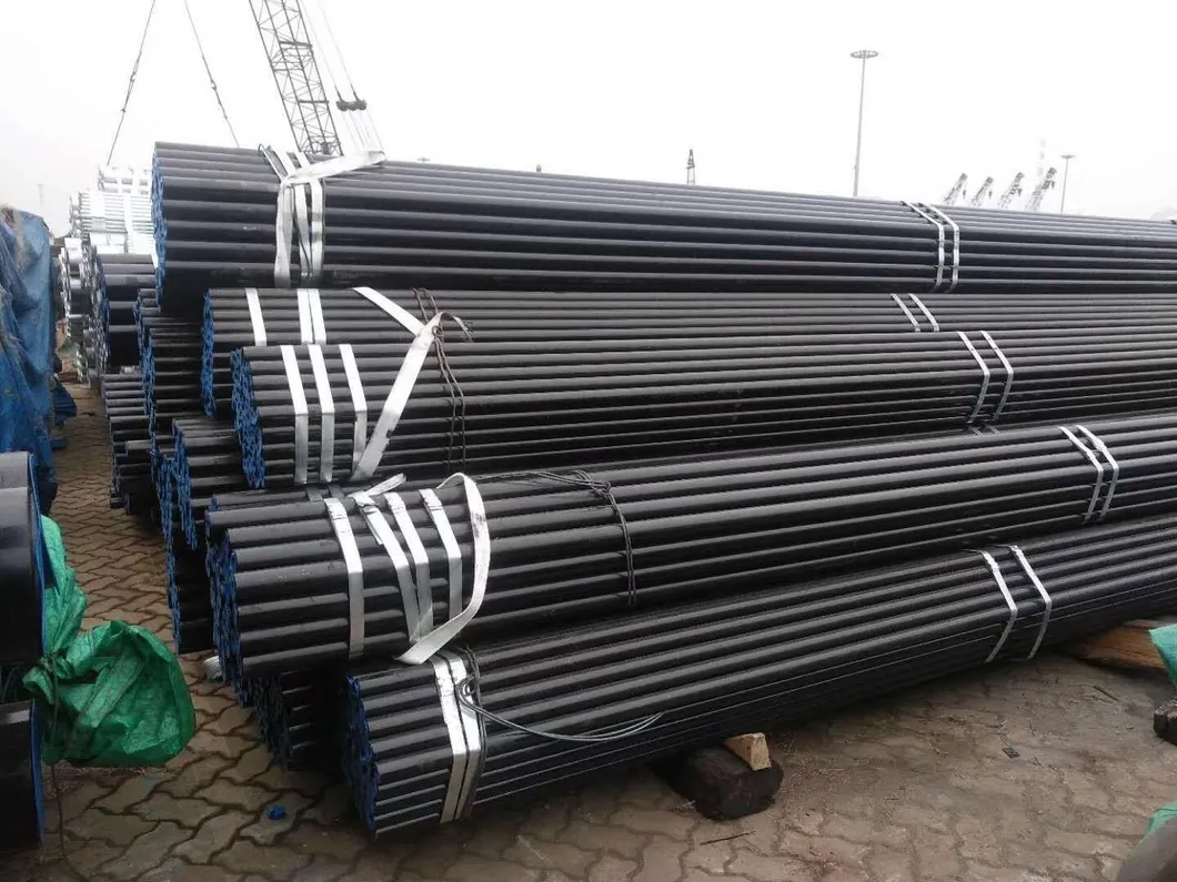 ASTM 4140 Seamless Steel Pipe Photo 1