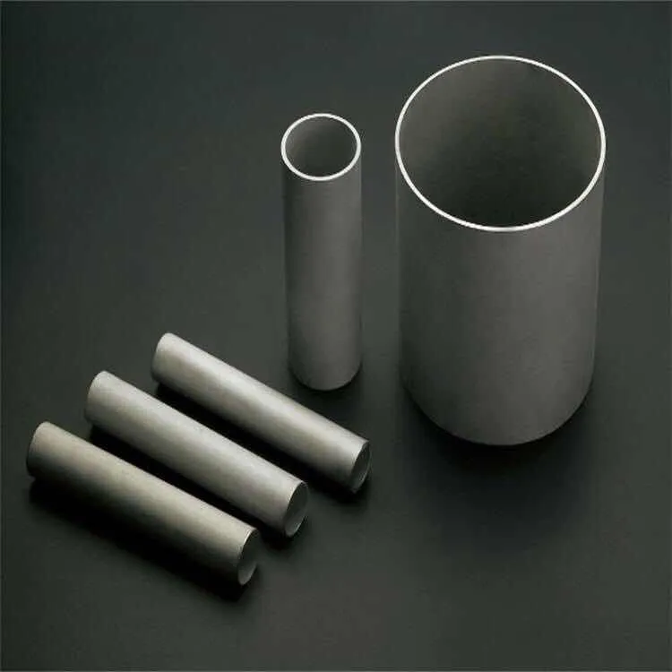 Welded Stainless Steel Pipe 1