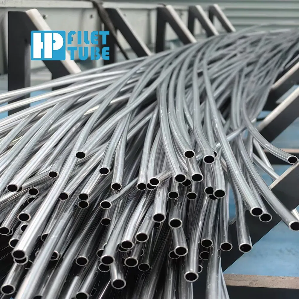 Cold Drawn ASTM Ss 304 316 Seamless Stainless Steel Tube Pipe with Bright Matte Hairline Mirror Finish for Food Grade, Sanitary