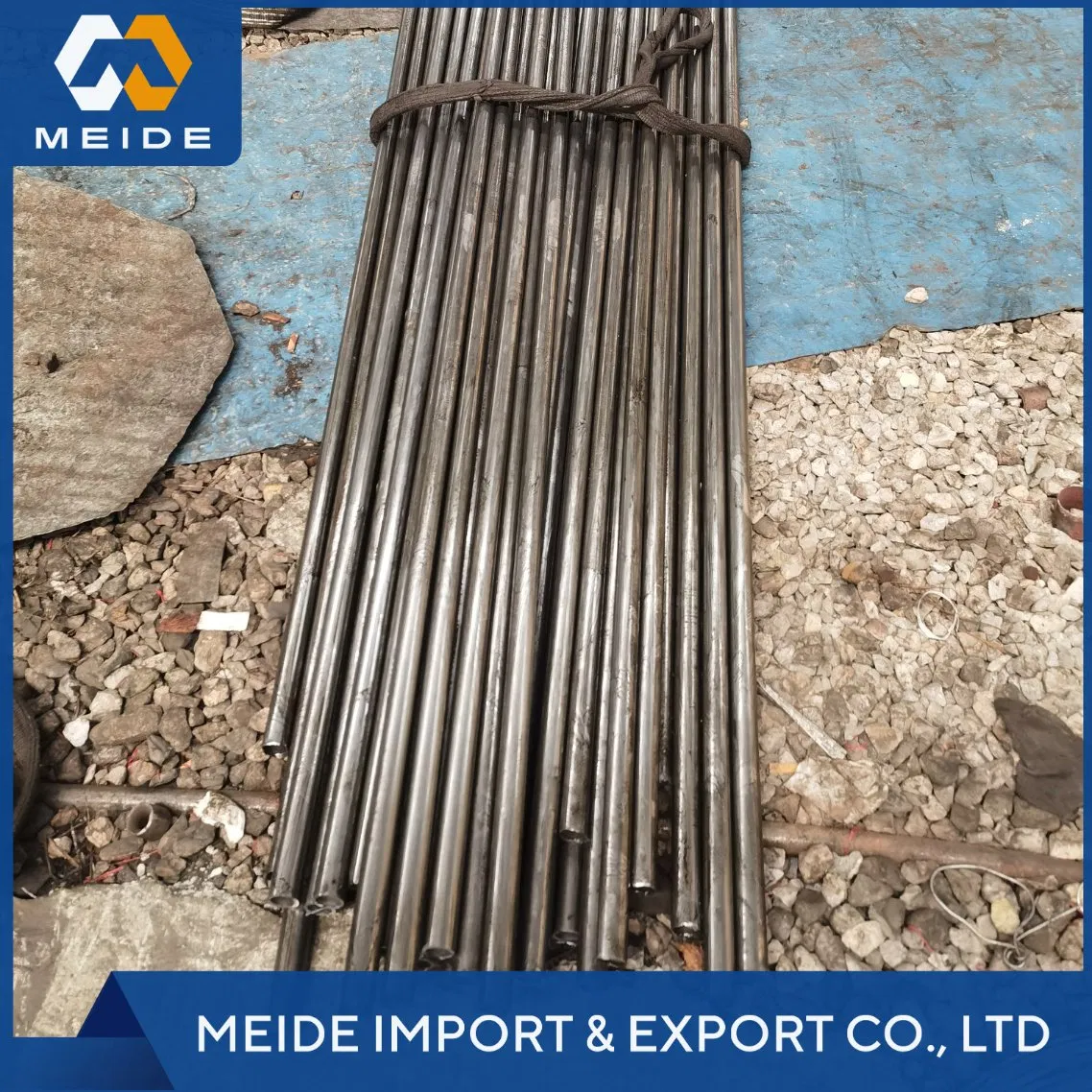 Customized 20crmnti 20crni 20xh Alloy Steel Precision Tube with Complete Dimensions