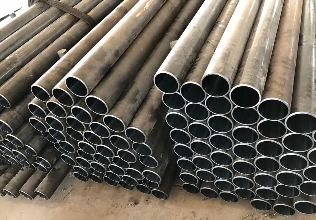 Industrial Steel Tube