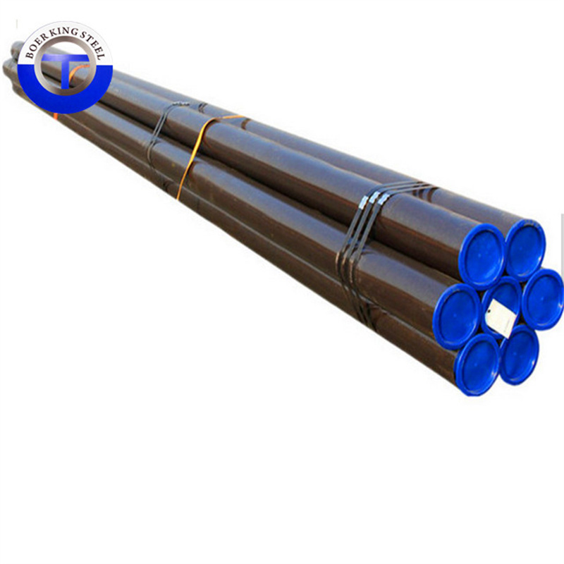 ASTM A210 Anti-Corrosion Q345D Q345r Low Temperature Alloy Carbon Seamless Steel Pipe