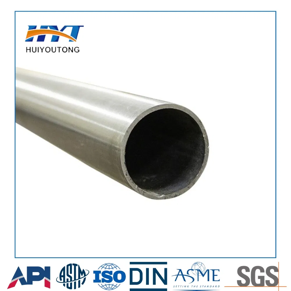 904L Stainless Steel Pipe