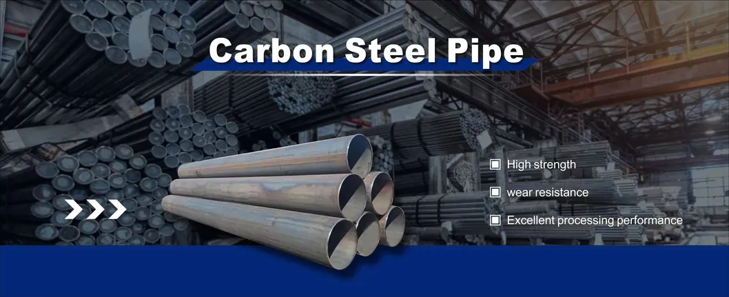 Carbon Seamless Pipe