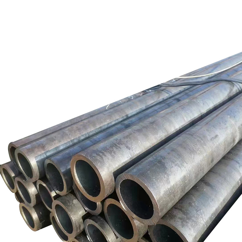 Boiler Tube High Pressure Resistance SA210 A1 ASTM A213 T12 Heat Exchanger Rifled Alloy Steel Tube Seamless Boiler Pipe