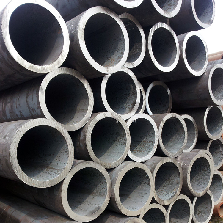 Hot Cold Rolled ASTM A53 A106 A120 A333 Alloy Electro Galvanized Hollow Tube Section Round Structural Stainless Steel Carbon Seamless Tube