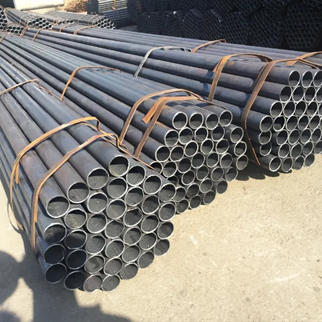 Carbon Steel Seamless Pipe