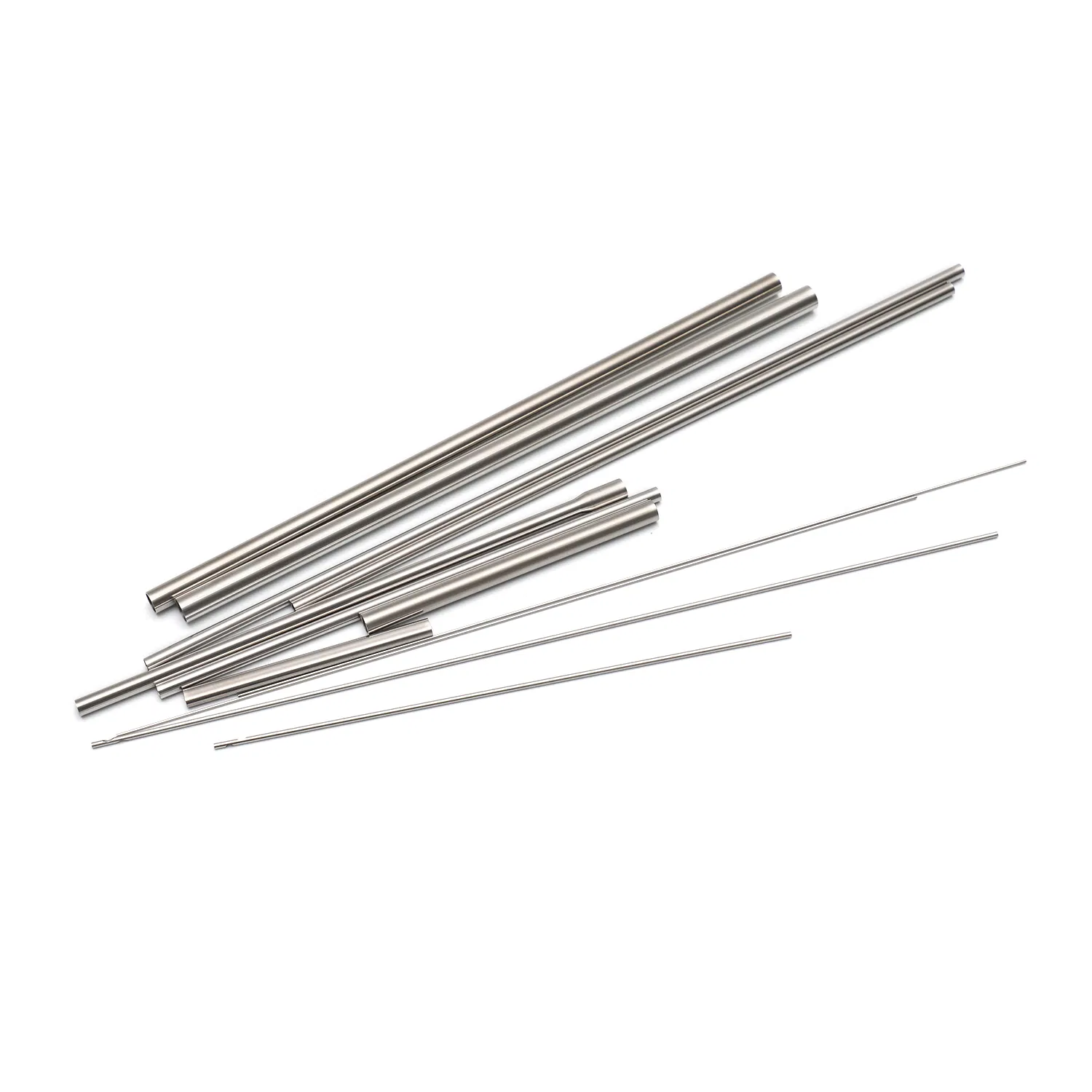 OEM 304 316 High Polished Precision Micro Medical Inox Seamless Welded Stainless Steel Capillary Thin Wall Needle Tubes and Pipe