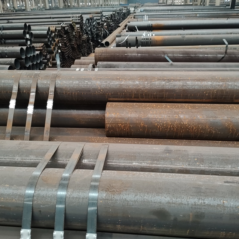 High-Temperature Alloy Pipes 3030 3039 3044 Heat-Resistant Suitable for Complex Working Conditions