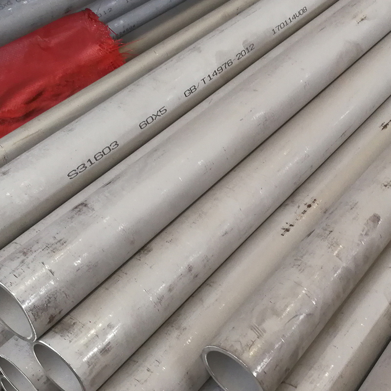 Large Diameter A355 Seamless Tube 304L Stainless Steel Pipe, 1m-12m