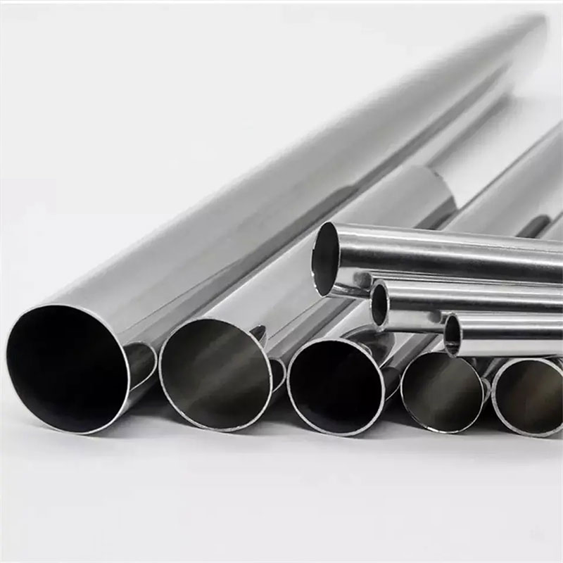 310S Stainless Steel Seamless Pipe 304 Small Diameter Thick Wall for Construction Industrial Sanitary Hollow Bending Welding