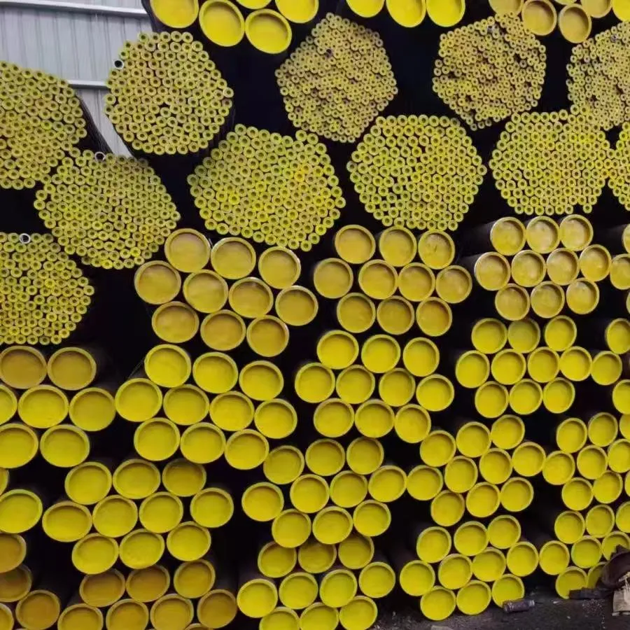 Alloy Steel Seamless Pipe